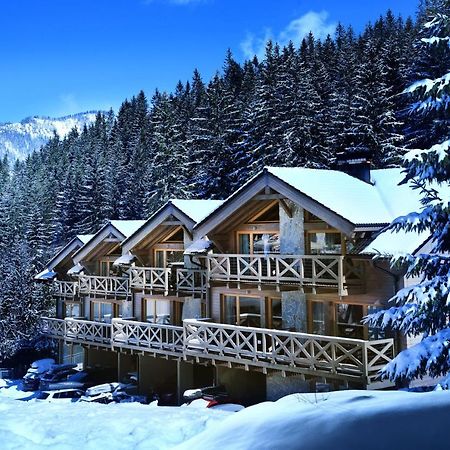 Chalet Jasna Wellness Apartment Maxim Jacuzzi & Sauna 迪马诺卡多林纳 外观 照片