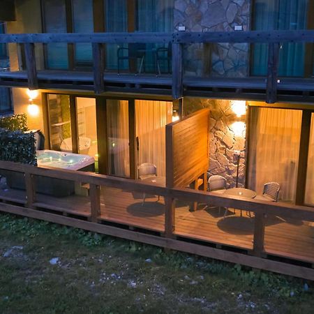 Chalet Jasna Wellness Apartment Maxim Jacuzzi & Sauna 迪马诺卡多林纳 外观 照片