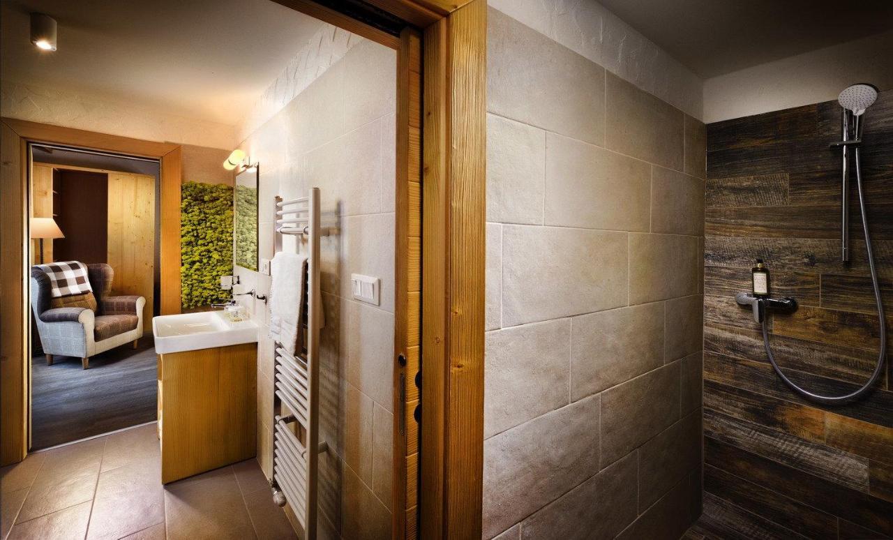 Chalet Jasna Wellness Apartment Maxim Jacuzzi & Sauna 迪马诺卡多林纳 外观 照片
