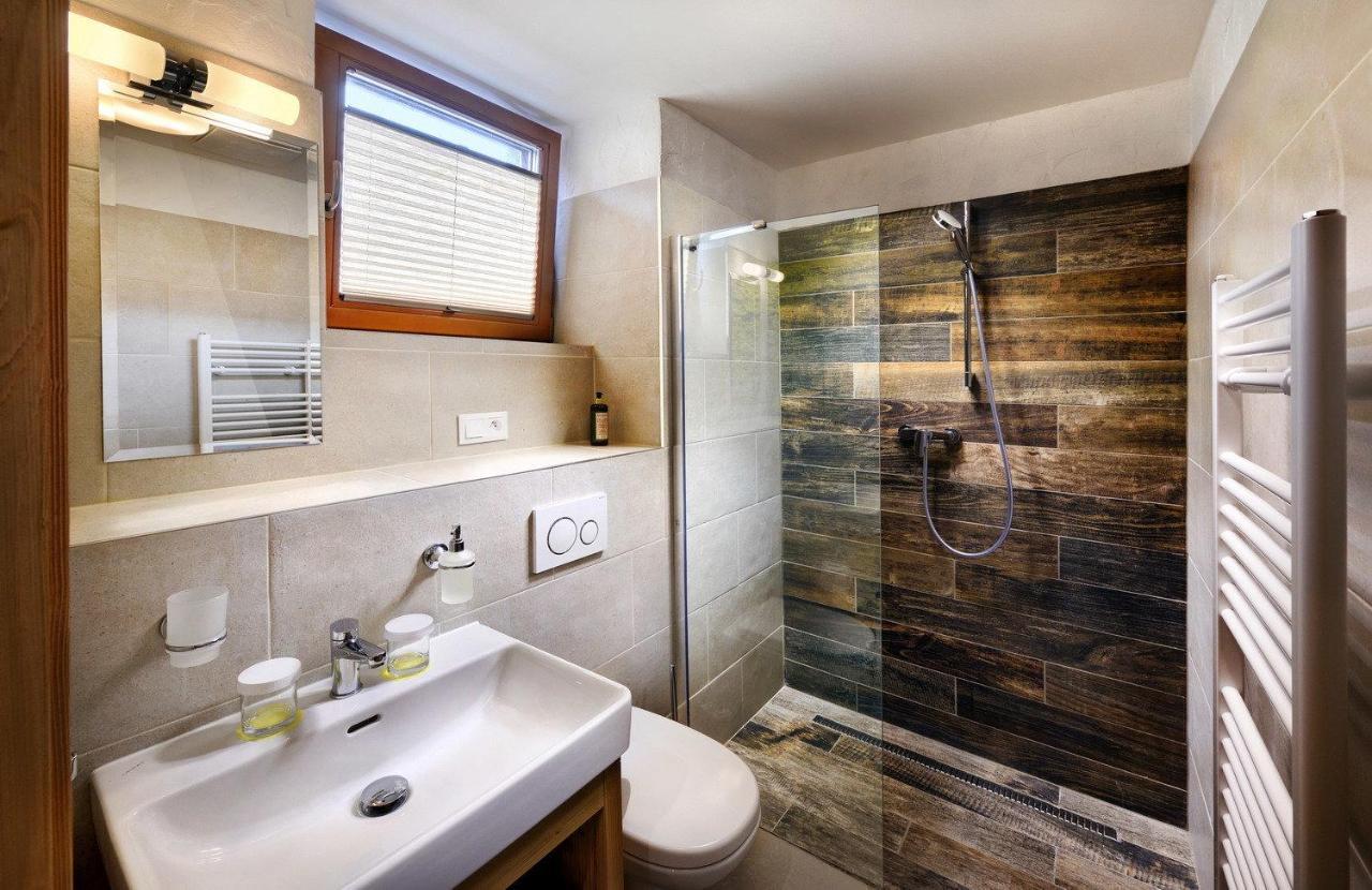 Chalet Jasna Wellness Apartment Maxim Jacuzzi & Sauna 迪马诺卡多林纳 外观 照片