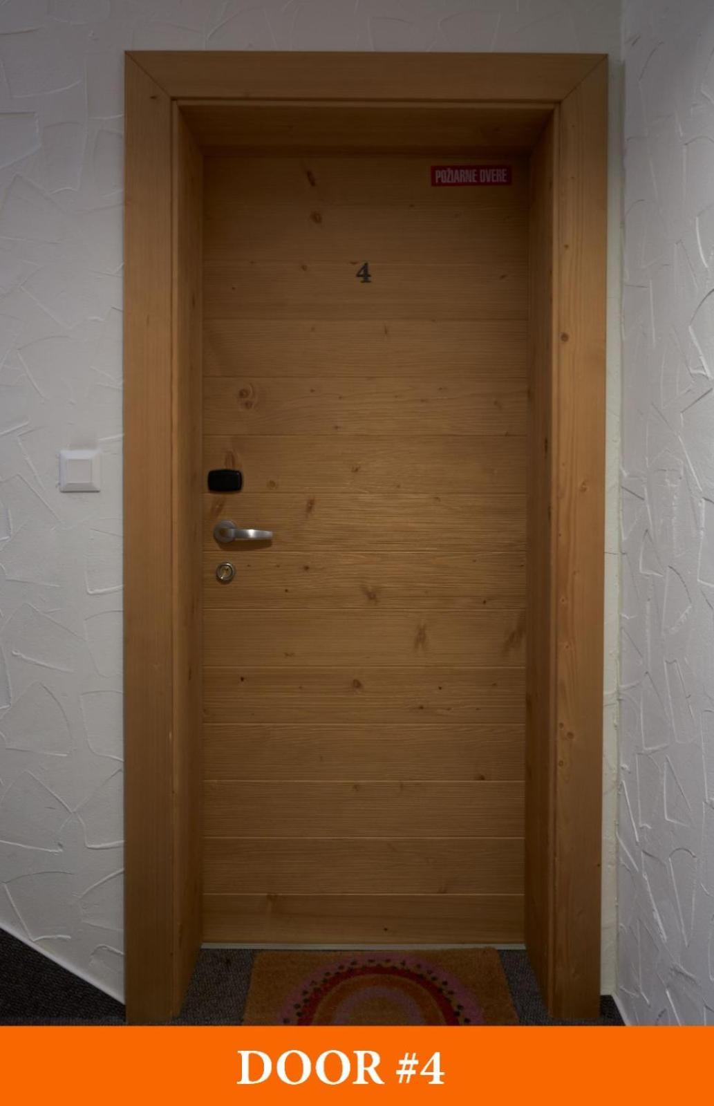 Chalet Jasna Wellness Apartment Maxim Jacuzzi & Sauna 迪马诺卡多林纳 外观 照片